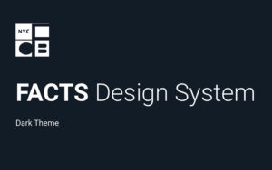 FACTS Design System